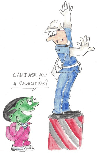 Can I ask you a question?