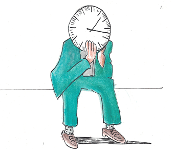 Puntualità, ritardo, anticipo in inglese